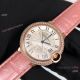 Cartier Ballon Bleu Lady 33mm Rose Gold Silver Dial Watch Swiss Grade 1 (2)_th.jpg